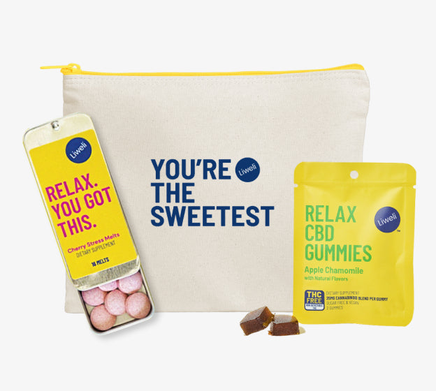 Liweli CBD Starter Guide