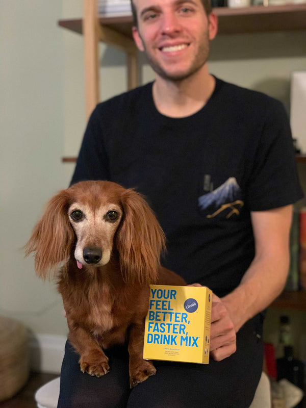 MEET SIMONE, THE UNOFFICIAL PUP OF LIWELI Featured Image