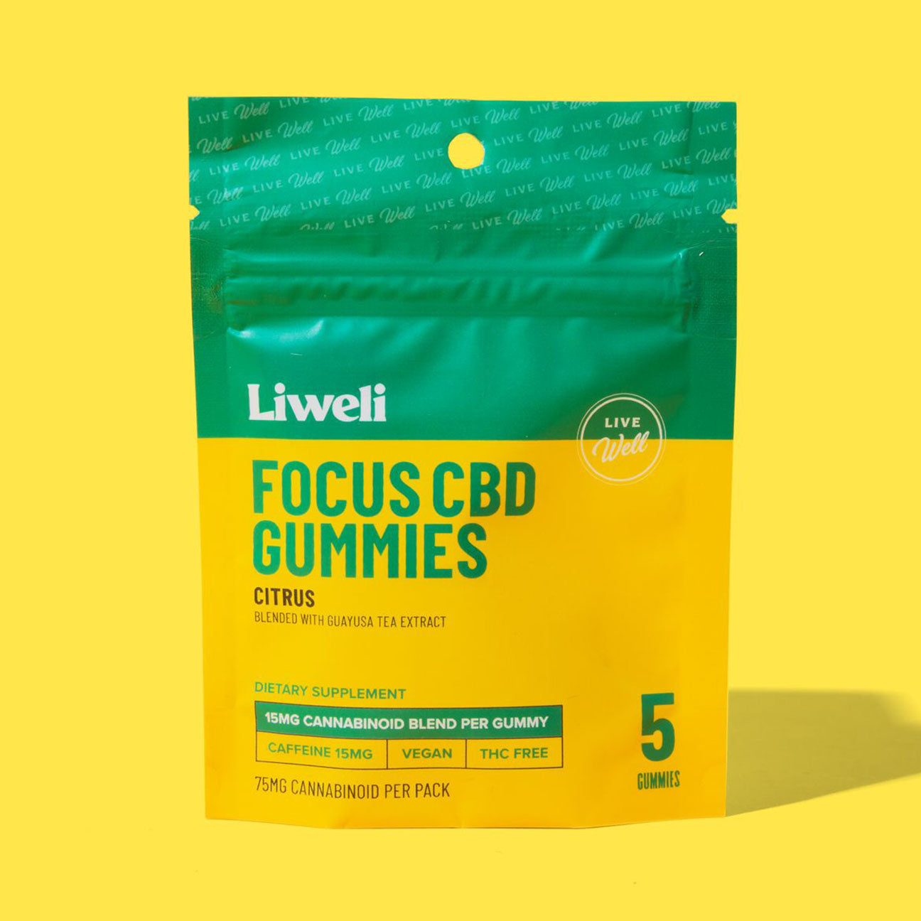 Focus Gummies