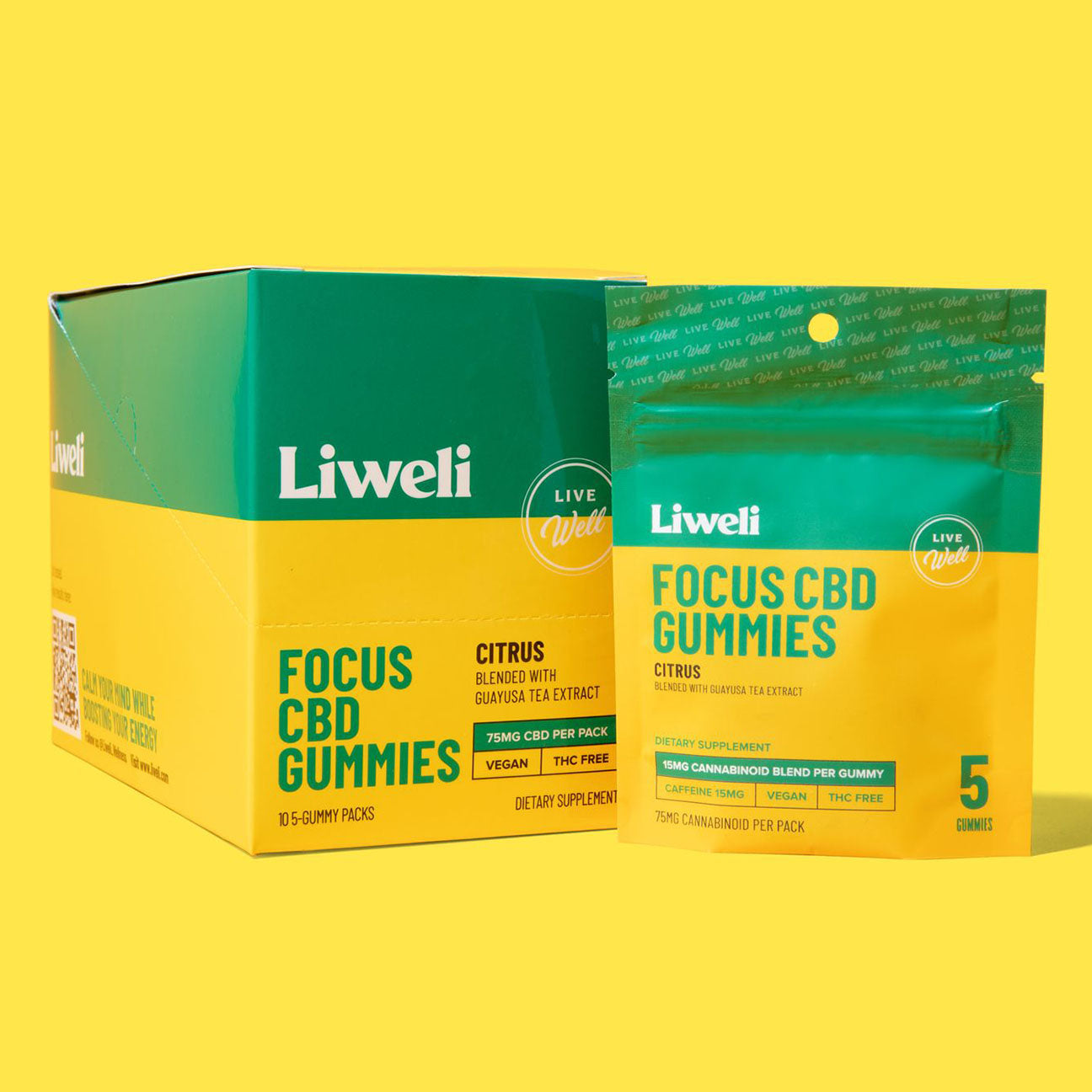 Focus Gummies