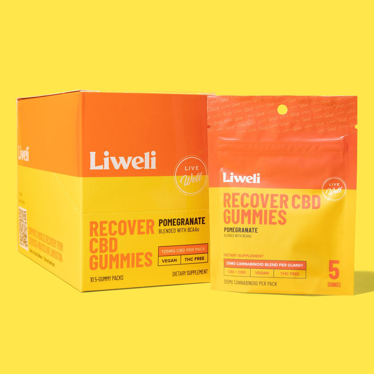 Recover Gummies