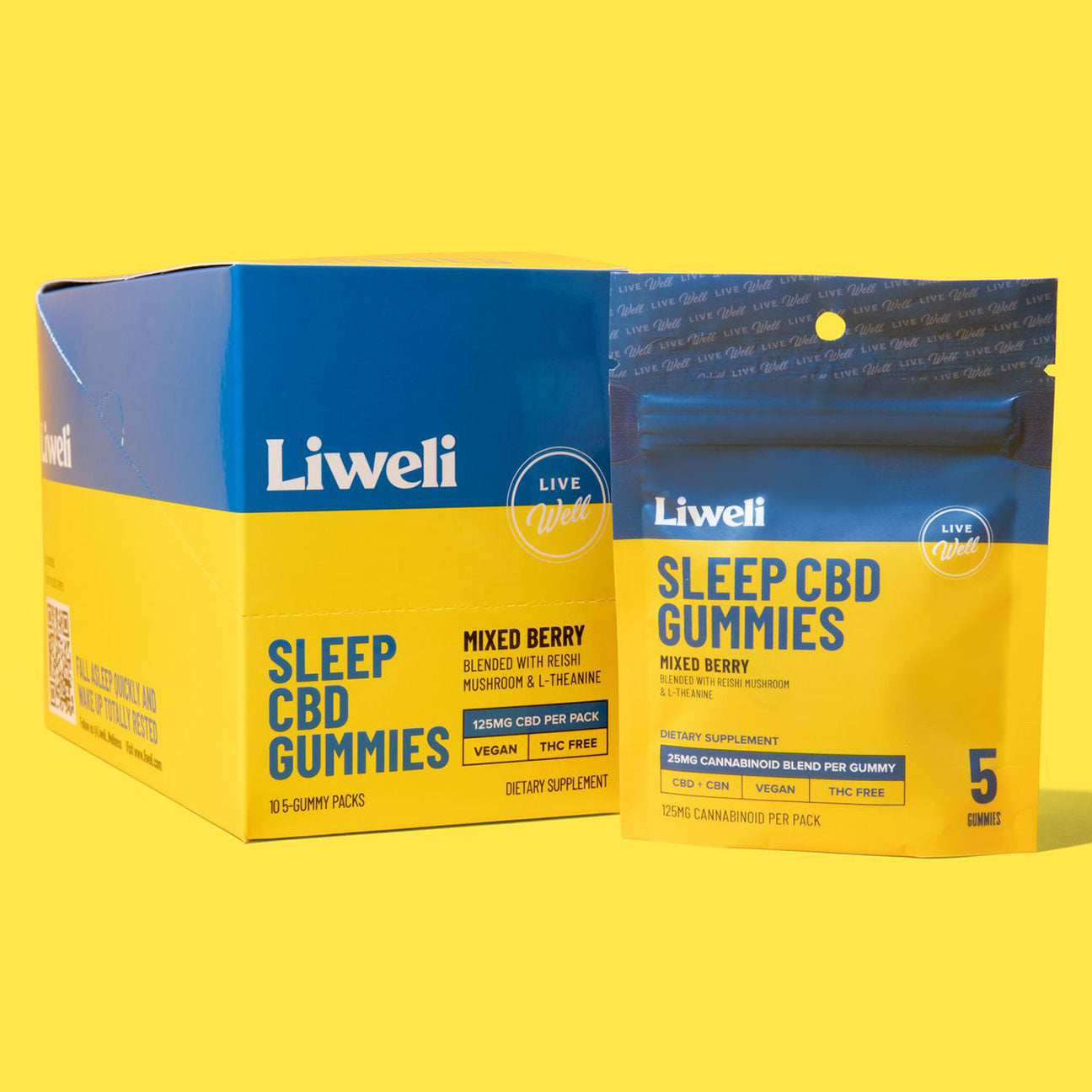 Sleep Gummies