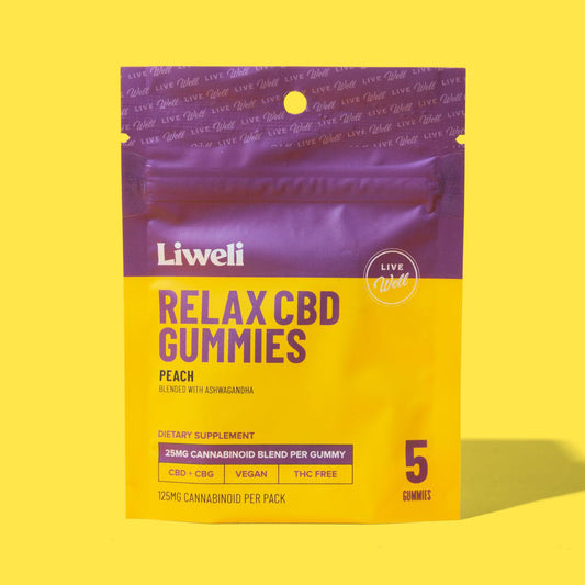 Relax Gummies