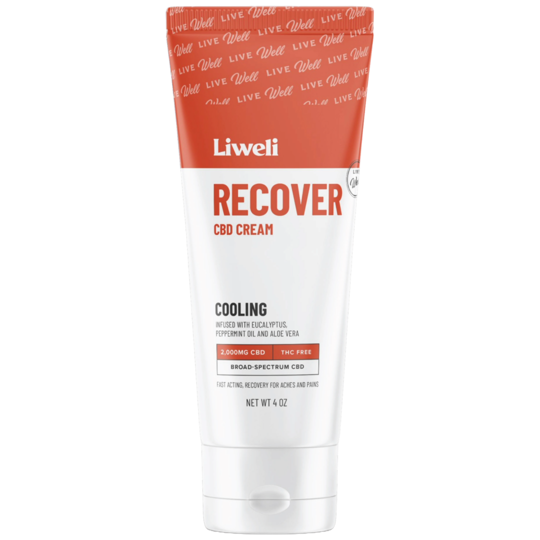 Recover Cream