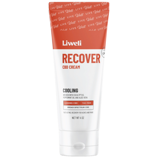 Recover Cream