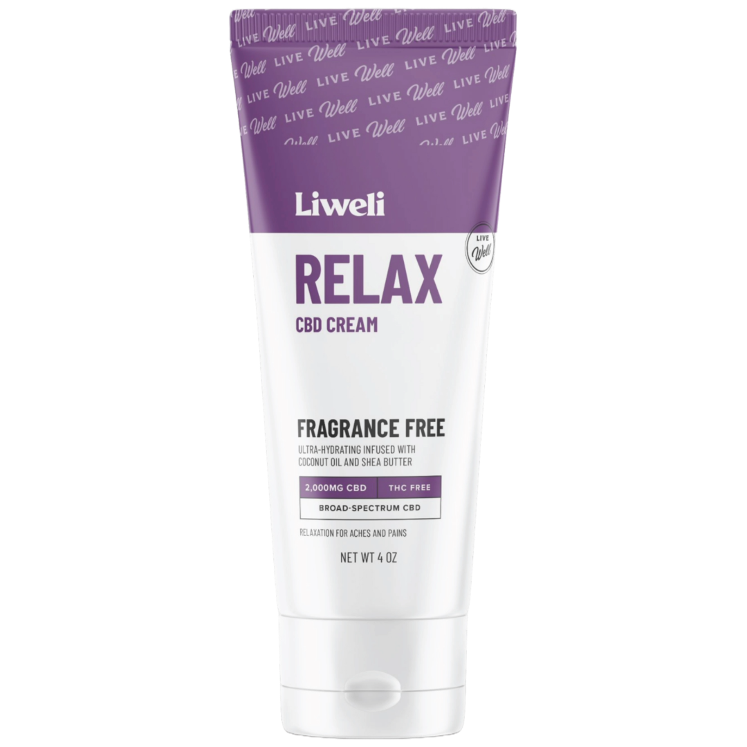 Relax Cream