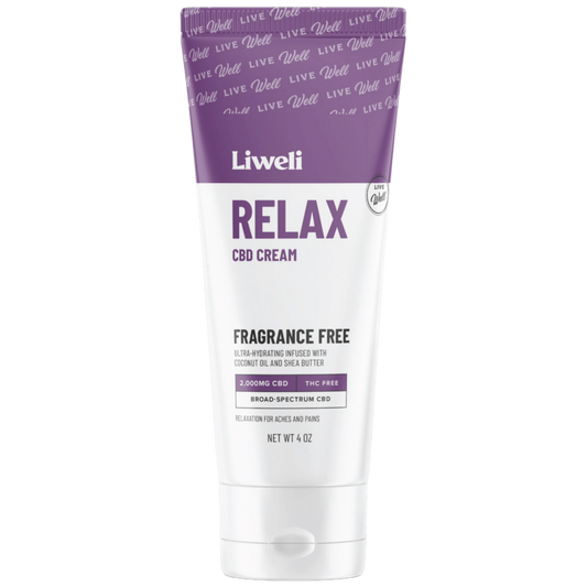 Relax Cream