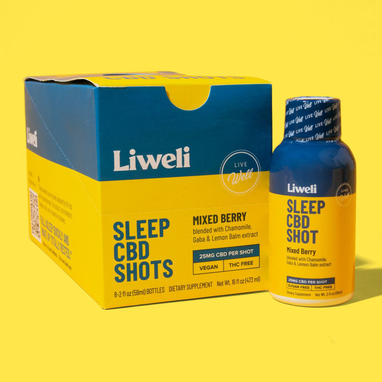 Sleep Shots