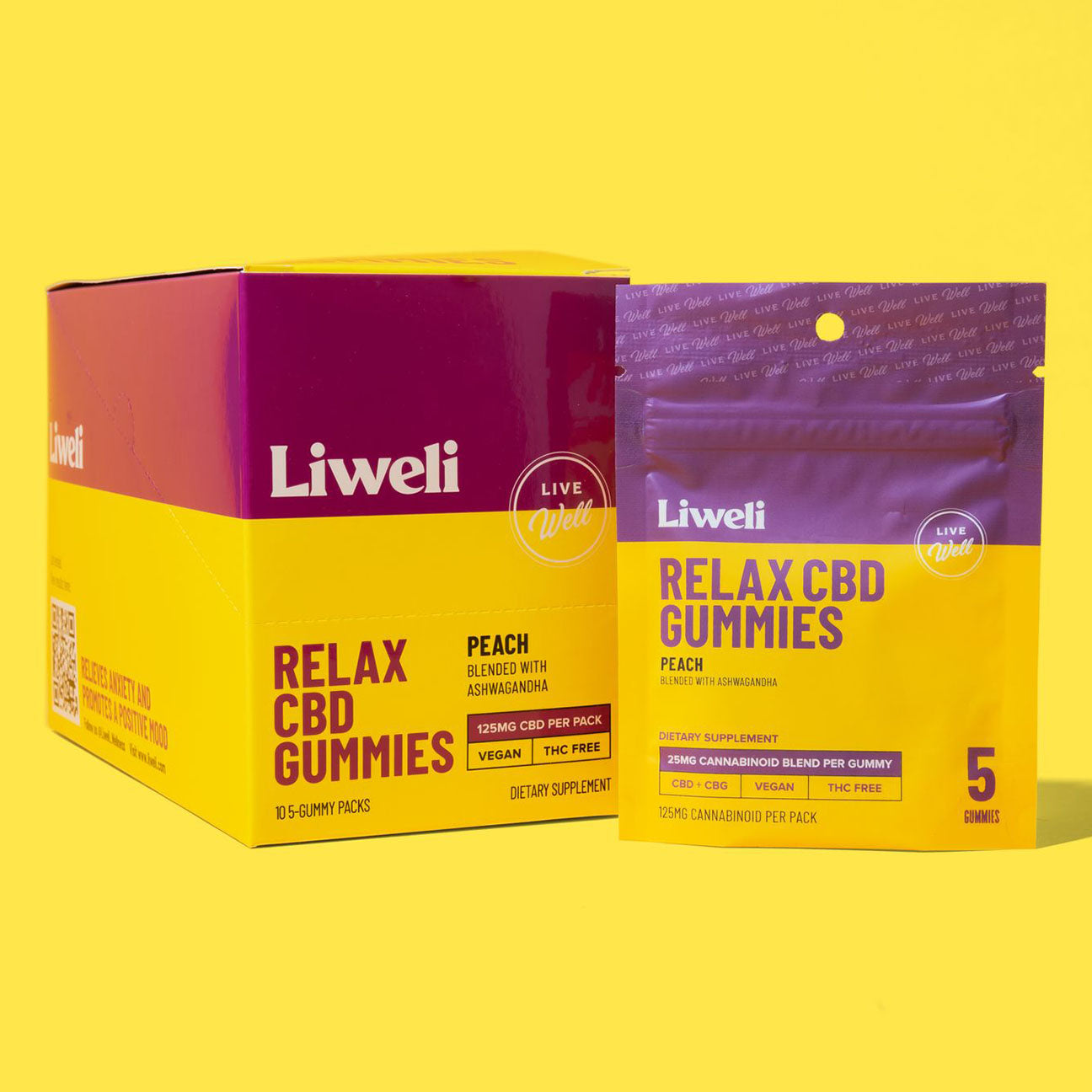 Relax Gummies