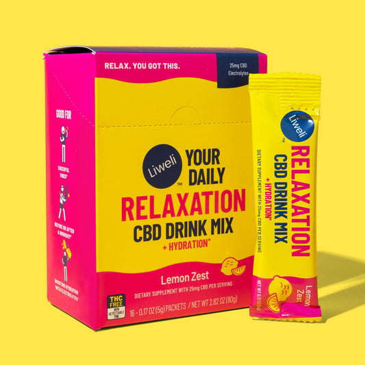 Relaxation Drink Mix