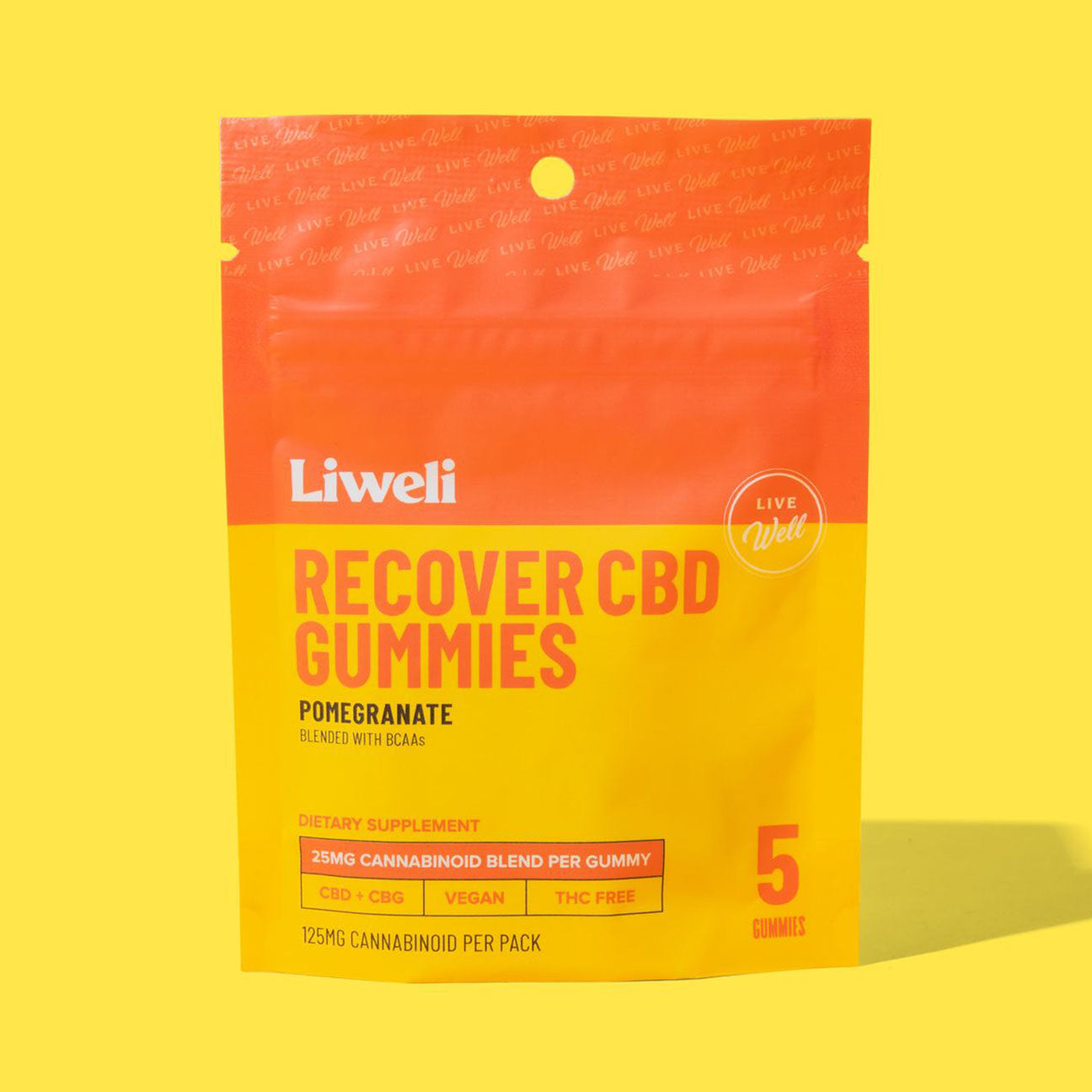 Recover Gummies