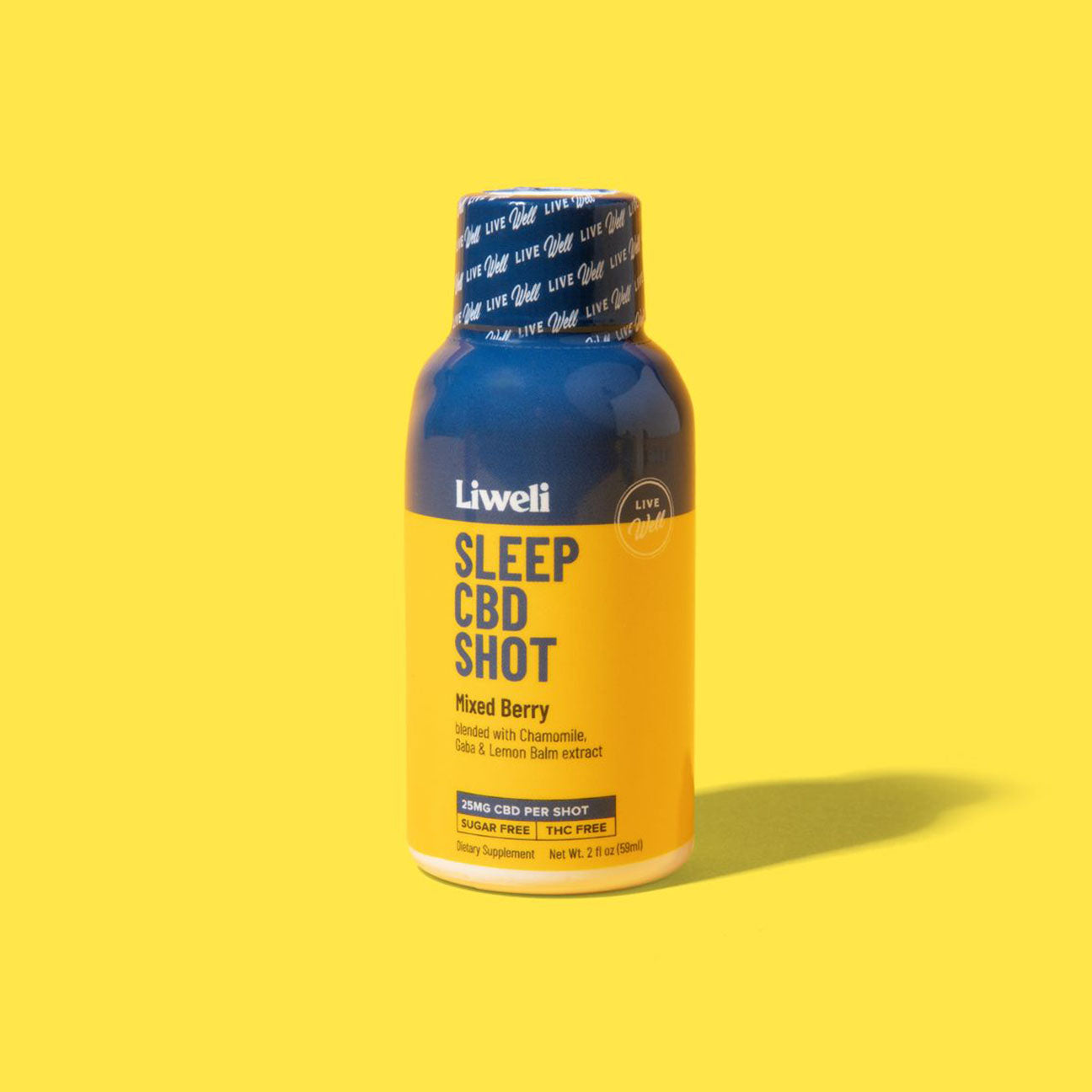 Sleep Shots – Liweli